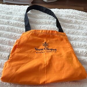 Veuve Clicquot Orange Apron